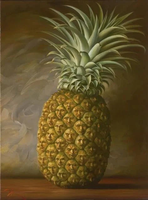 Guardiões de Vladimir Kush