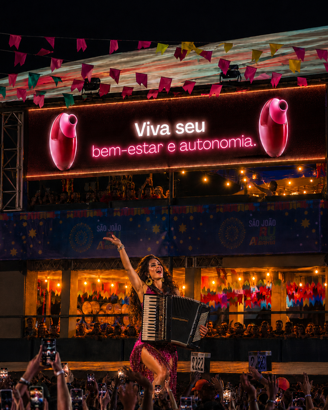 Imagem gerada por IA