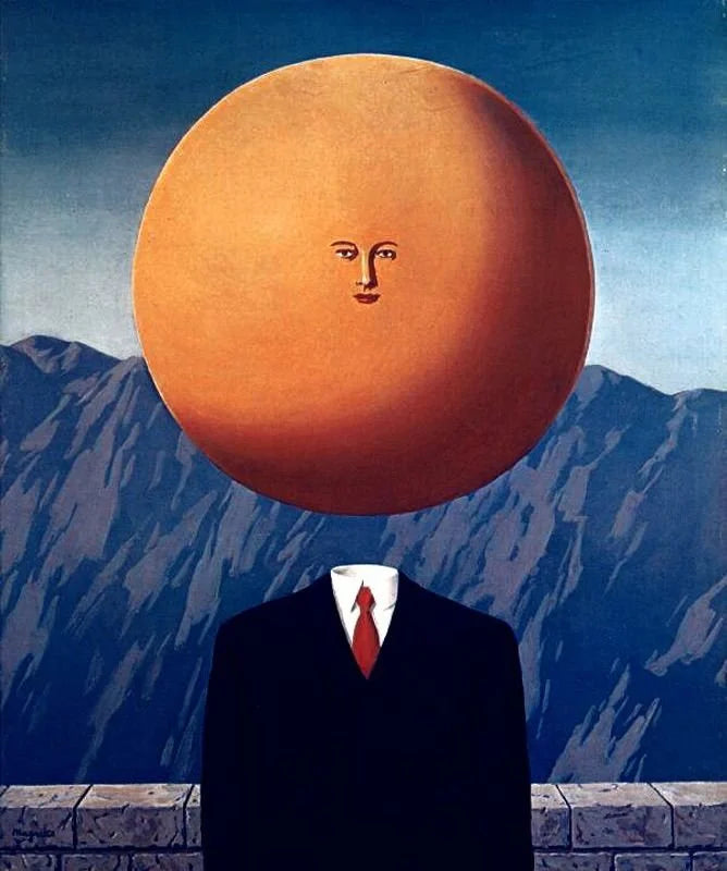 A arte de viver - René Magritte