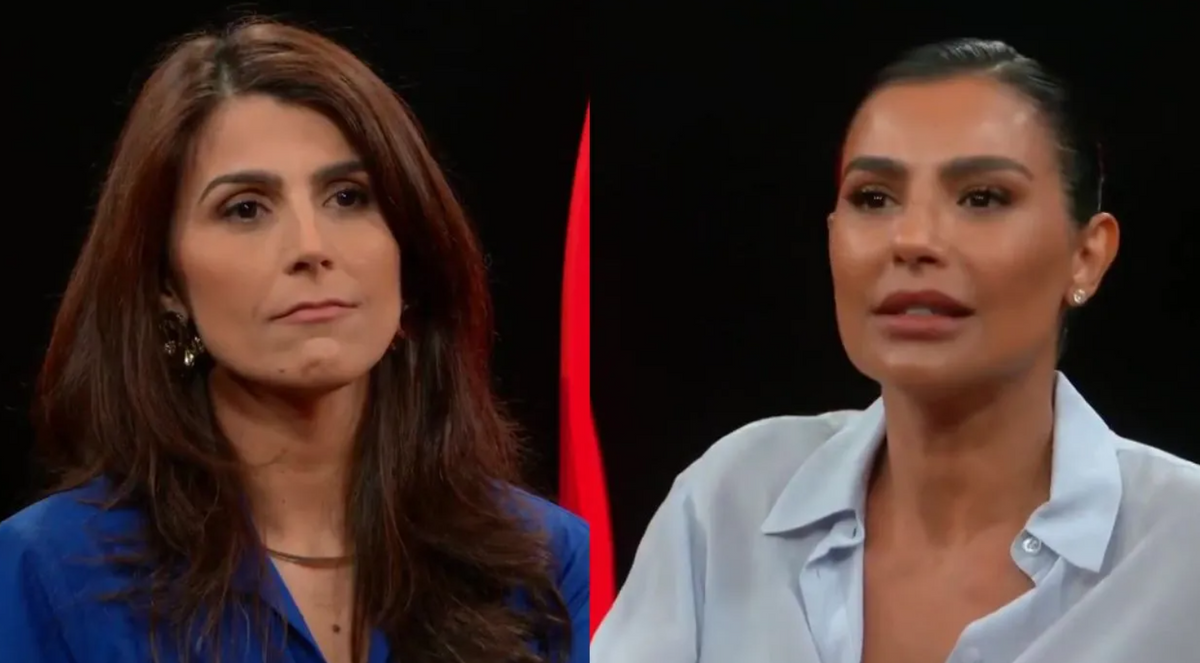 O encontro de Manuela d’Ávila e Cíntia Chagas é pura potência