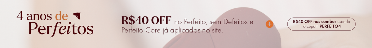 4 anos Perfeitos