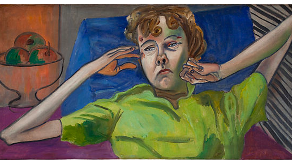 Peggy de Alice Nell